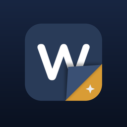 Word Unveil icon